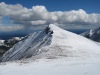 "Leaning North Peak"