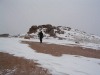 "Devils Playground Peak"