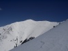 Twin Sisters, North