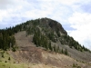 Bears Ears Peaks, West