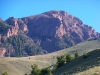 Red Conglomerate Peaks, South
