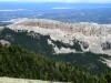Ash Mountain, South