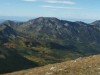 Chain Mountains, Middle