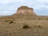 Pawnee Buttes, West