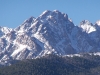 "Merriam Lake Peak"