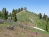 Mahogany Ridge, West