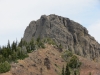 Fifes Peaks, West