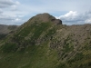 Sawtooth Mountain