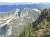 Independence Ridge, North