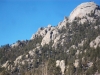 "Checkerboard Rock"