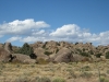Elephant Rocks, North