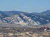 Lindo, Mount