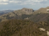 Three Sisters Peaks, South