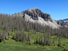 Red Mountain, East