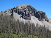 Red Mountain, East