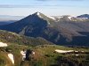 Diamond Peaks, North