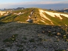 "Fall River Pass Mountain"