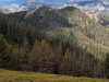 Three Sisters Peaks, North