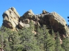 "Sunset Flatironette"