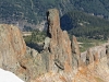 Chimneys of Treasure Mountain