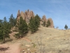 "Red Rocks"