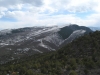 Bellyache Ridge, West