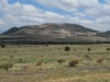 No Agua Peaks, North