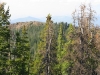 Corral Peaks, North