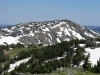 Buck Mountain, North