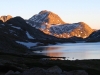 Lester, Mount