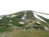 "Fall River Pass Mountain"