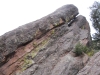 "East Sentinel Boulder"