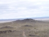 Butte Volcano