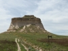 Pawnee Buttes, West