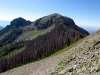 Eagle Peak No 2 Benchmark