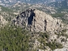 Middle Sawtooth Mountain
