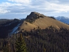 Porphyry Peaks, Northeast