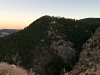 "Clear Creek Overlook"