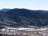 El Oro Mountains, West