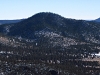 El Oro Mountains, North