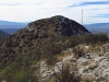 Mae West Peaks, West