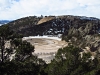 No Agua Peaks, North