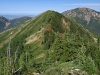 Chain Mountains, Middle