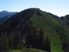Chain Mountains, East