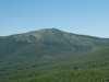 Barnaby Buttes, North