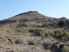 Deadman Peaks, West