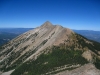 West Beckwith Mountain