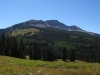 West Beckwith Mountain