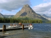Sinopah Mountain