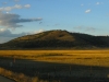 "Hall Butte"